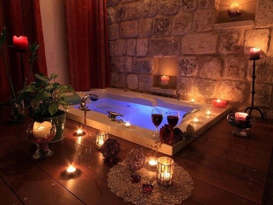 SPA pelde Jacuzzi
